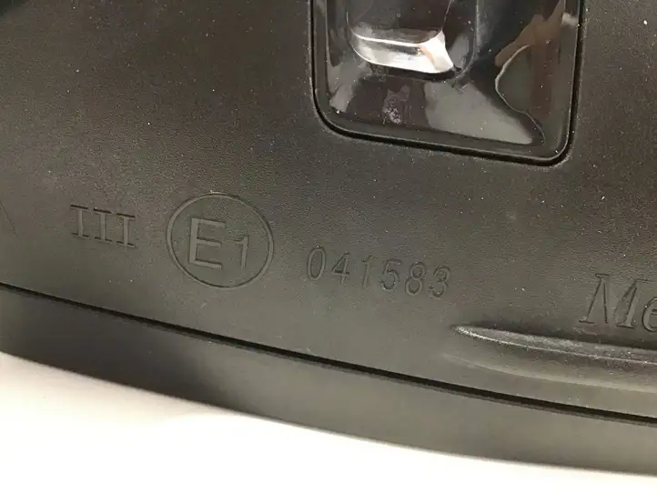 Mercedes-Benz EQE v295 (2022 - ) E1041583 Боковое зеркало с электроприводом — фото 3