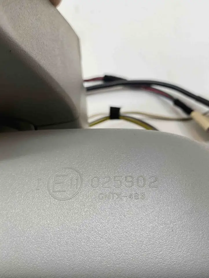 Mercedes-Benz SL R230 (2001 - 2012) A2308100864 Салонное зеркало заднего вида — фото 9