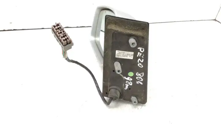 Peugeot 806 (1999 - 2002) 14785600YC Боковое зеркало с электроприводом — фото 4