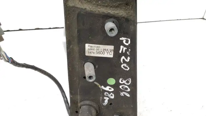 Peugeot 806 (1999 - 2002) 14785600YC Боковое зеркало с электроприводом — фото 7