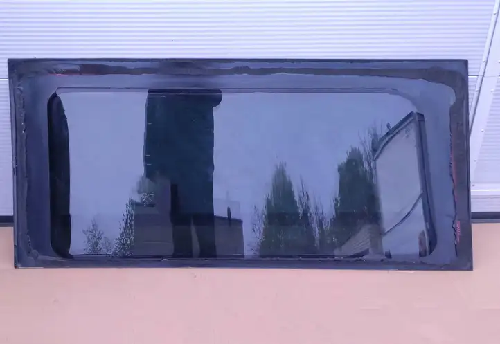Volkswagen Crafter (2006 - 2016) 43R00258 Заднее боковое стекло — фото 15