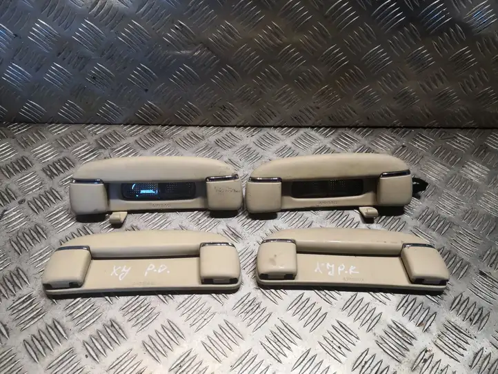 Jaguar XJ X350 (2003 - 2009) C2C29450SEL Комплект потолочных ручек — фото 1