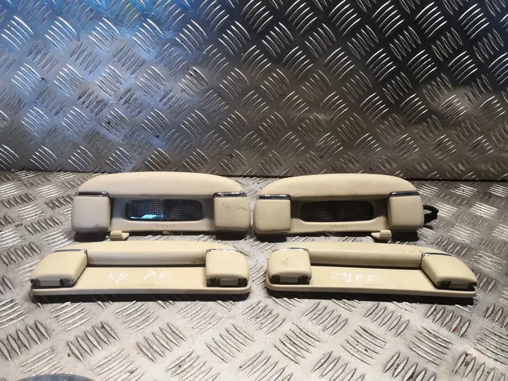 Jaguar XJ X350 (2003 - 2009) C2C29450SEL Комплект потолочных ручек — фото 2