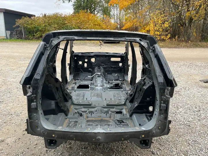Jeep Grand Cherokee WL (2021 - ) Кузов — фото 11
