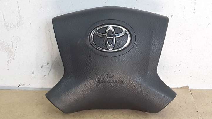 4513005112 Toyota Avensis T250 Vairo oro pagalvė