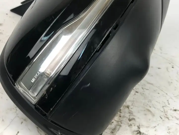 Mercedes-Benz GLE W167 (2019 - ) Боковое зеркало с электроприводом — фото 14