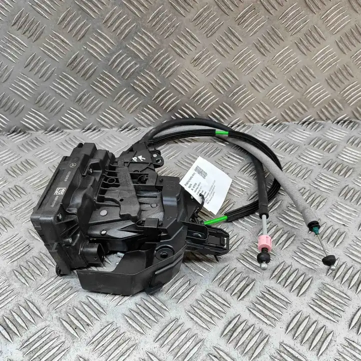 Mercedes-Benz EQS V297 (2021 - ) A2230030899 Замок ручки двери — фото 4