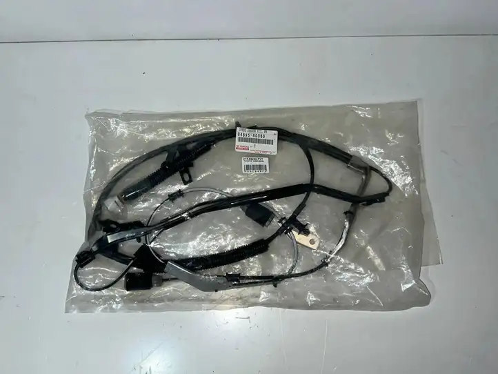 Toyota Highlander XU50 (2013 - 2019) 04895-60060 Датчик скорости — фото 1