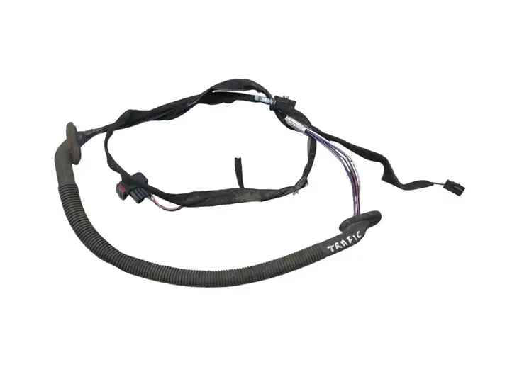 Renault Trafic II (X83) (2002 - 2014) 8200364537 — фото 1