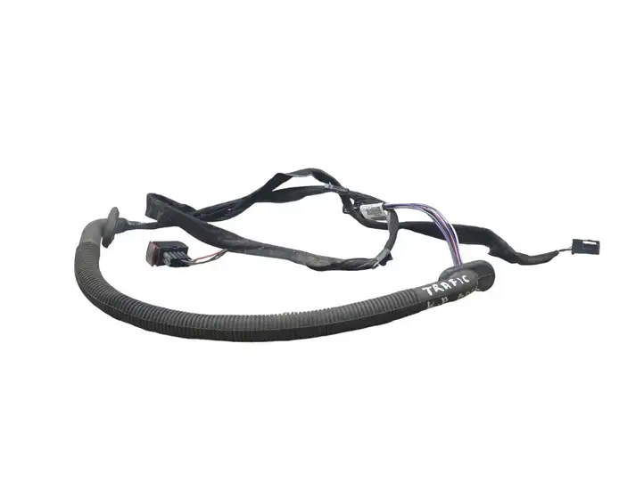 Renault Trafic II (X83) (2002 - 2014) 8200364537 — фото 3