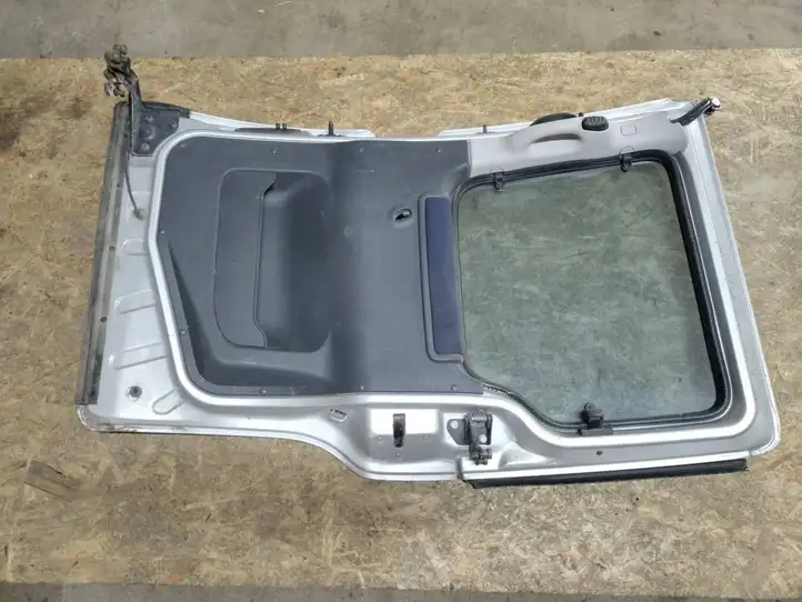 Citroen Berlingo (2003 - 2007) DOT211M75AS2 Стекло раздвижной двери — фото 8
