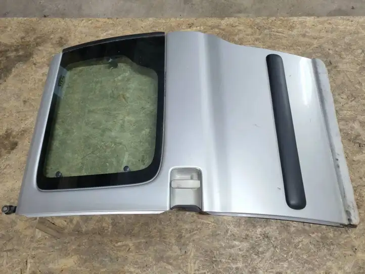 Citroen Berlingo (2003 - 2007) DOT211M75AS2 Стекло раздвижной двери — фото 1