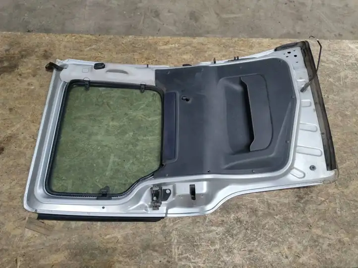 Citroen Berlingo (2003 - 2007) DOT211M75AS2 Стекло раздвижной двери — фото 7