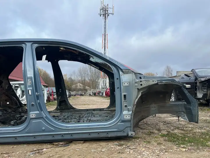 Hyundai Ioniq 5 (2021 - ) Кузов — фото 1