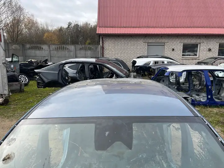 Hyundai Ioniq 5 (2021 - ) Кузов — фото 2