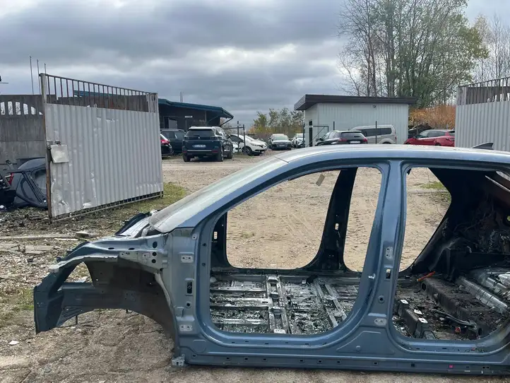 Hyundai Ioniq 5 (2021 - ) Кузов — фото 3