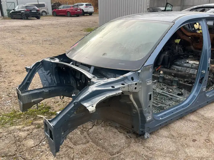Hyundai Ioniq 5 (2021 - ) Кузов — фото 5