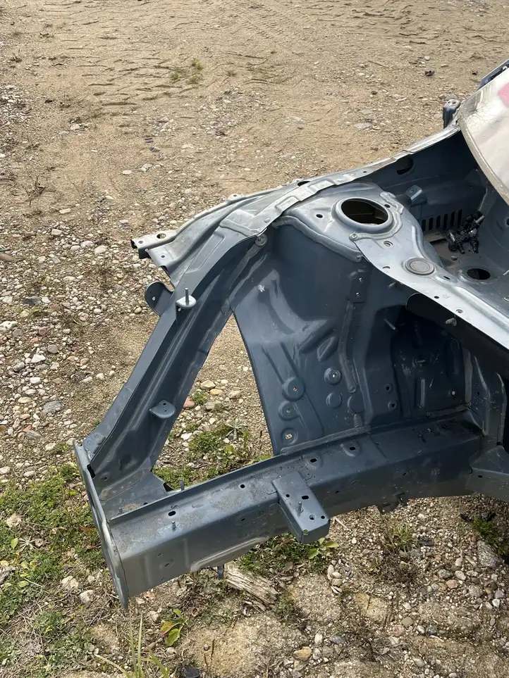 Hyundai Ioniq 5 (2021 - ) Кузов — фото 6