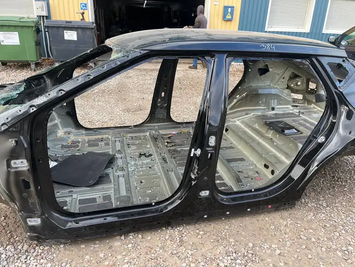 Kia EV6 (2021 - ) Кузов — фото 1