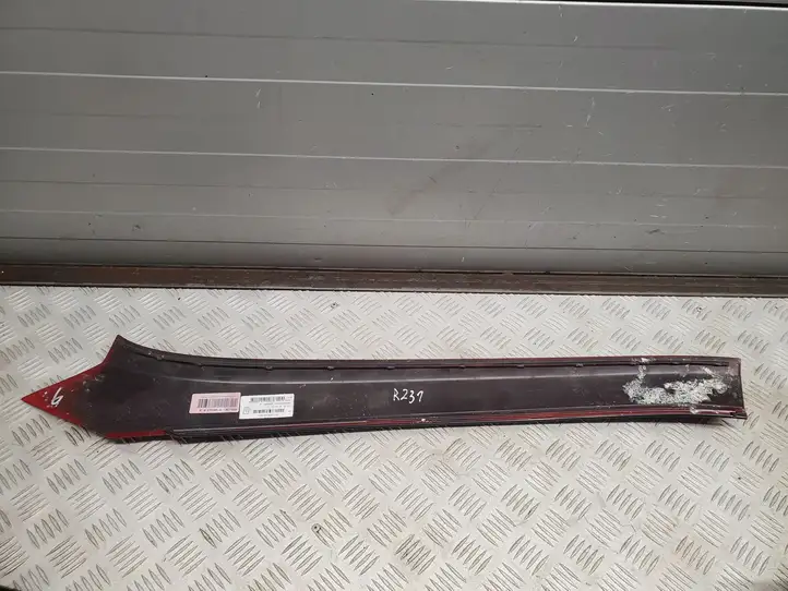 Mercedes-Benz SL R231 (2012 - 2019) A2316900287 Накладка стоек лобового стекла — фото 4