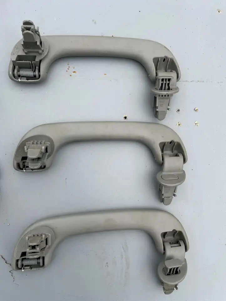 Renault Trafic II (X83) (2002 - 2014) Потолочная ручка задняя — фото 3