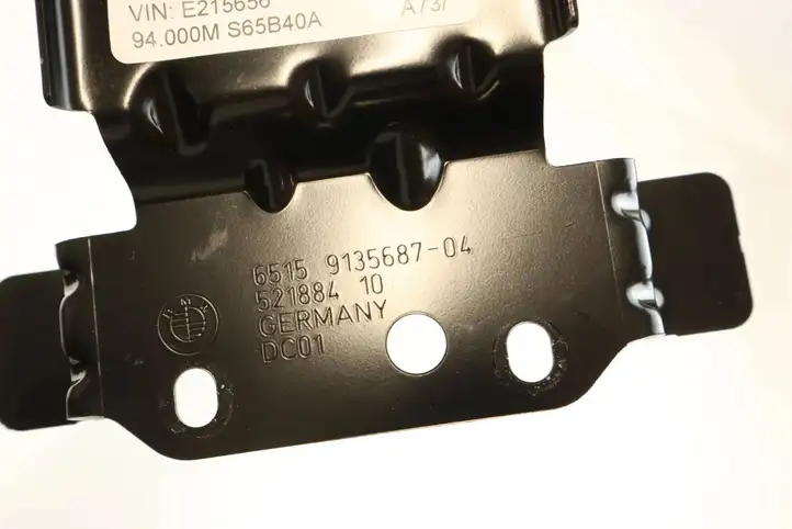 BMW 3 E90 E91 (2005 - 2012) 9135687 Кронштейн блока Bluetooth — фото 3