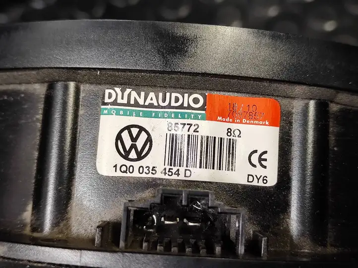 Volkswagen Touareg II (2010 - 2018) 7P6035466 Комплект аудиосистемы — фото 3