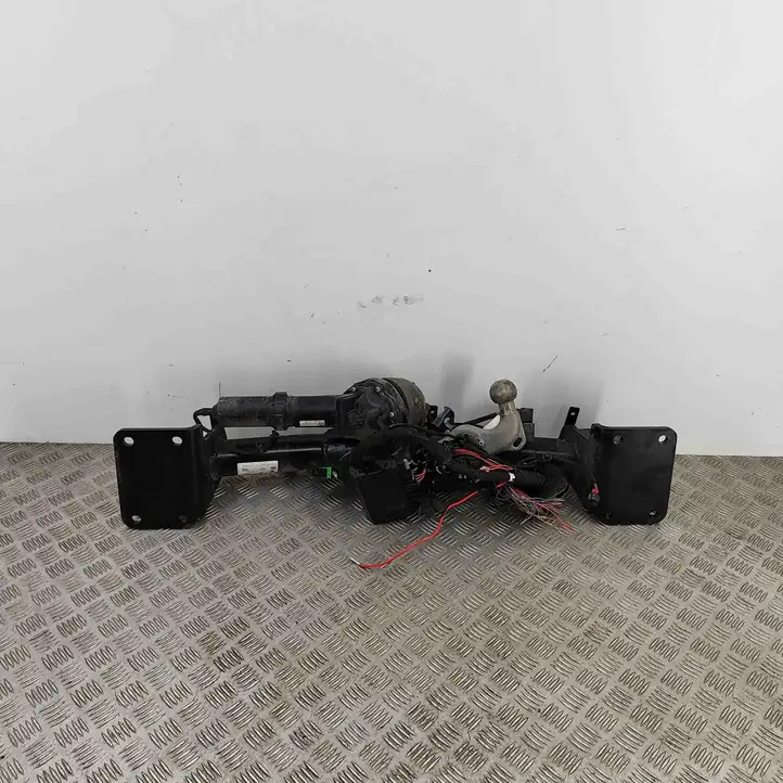 BMW iX (2021 - ) 8738183 Комплект буксировочного крюка — фото 3