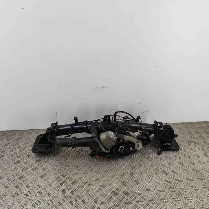BMW iX (2021 - ) 8738183 Комплект буксировочного крюка — фото 5