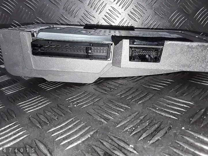 Audi TT Mk1 (2003 - 2006) 8j0035223a Усилитель звука — фото 3