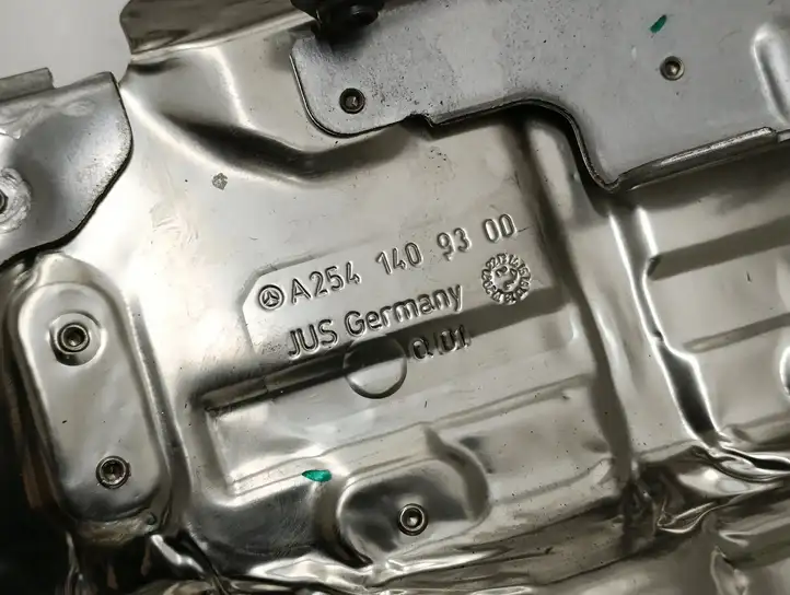 Mercedes-Benz E W214 (2024 - ) 2542030000 Теплоизоляция (теплозащита) — фото 2