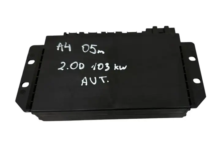 Audi A4 S4 B7 8E 8H (2004 - 2009) 8E0959433BS Модуль комфорта — фото 2