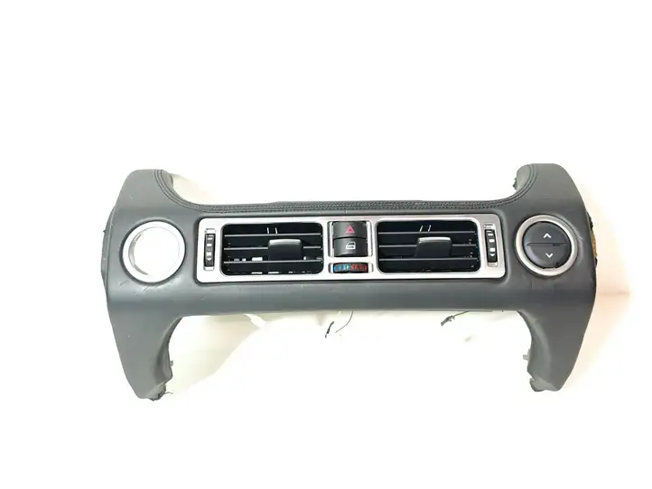 Land Rover Range Rover L322 (2005 - 2009) 9H4204302 Центральный воздушный дефлектор — фото 1