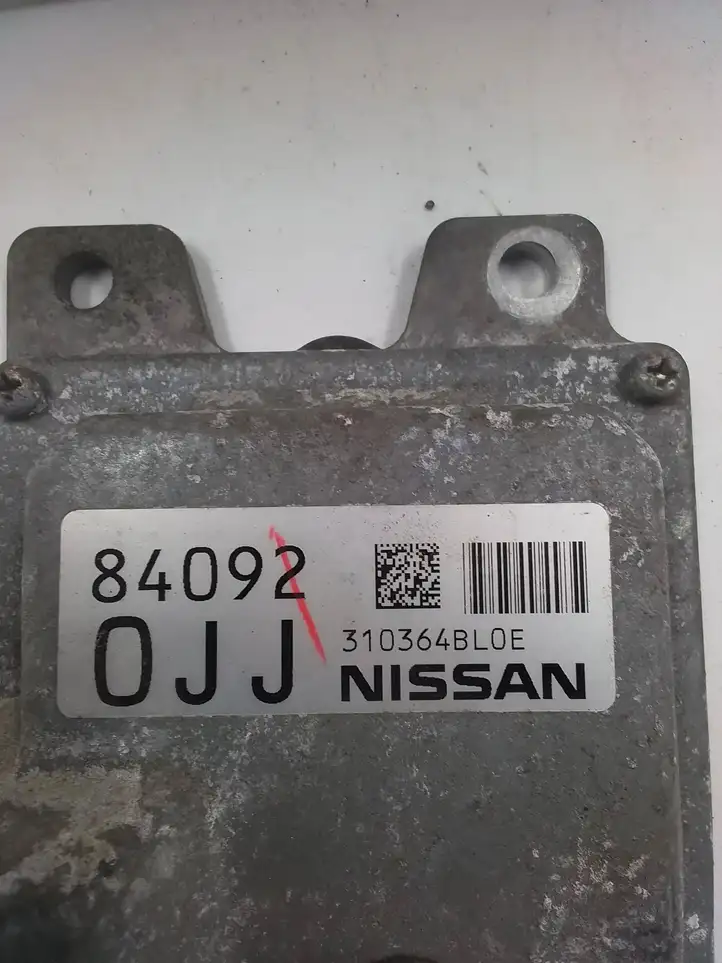 Nissan X-Trail T32 (2014 - 2021)  310364BL0E Блок управления редуктора коробки передач (раздатки)