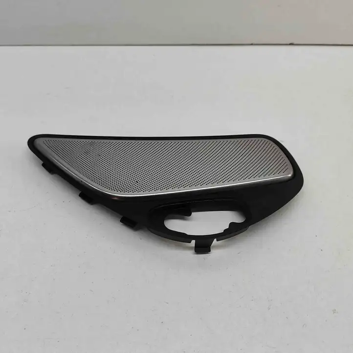 Audi A8 S8 D4 4H (2010 - 2014) 4H1868300B Накладка центрального динамика — фото 1
