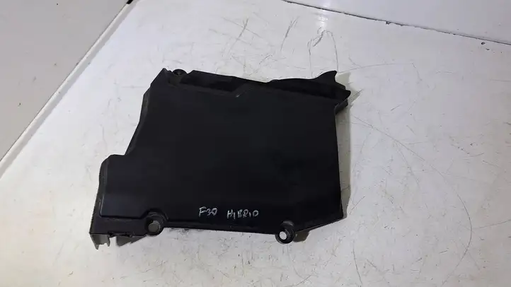 BMW 3 F30 F35 F31 (2012 - 2018) 11089118 Крышка ящика аккумулятора — фото 1