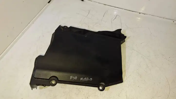 BMW 3 F30 F35 F31 (2012 - 2018) 11089118 Крышка ящика аккумулятора — фото 3