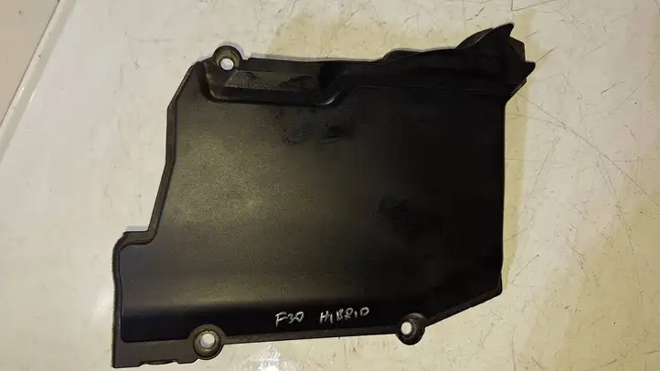BMW 3 F30 F35 F31 (2012 - 2018) 11089118 Крышка ящика аккумулятора — фото 4