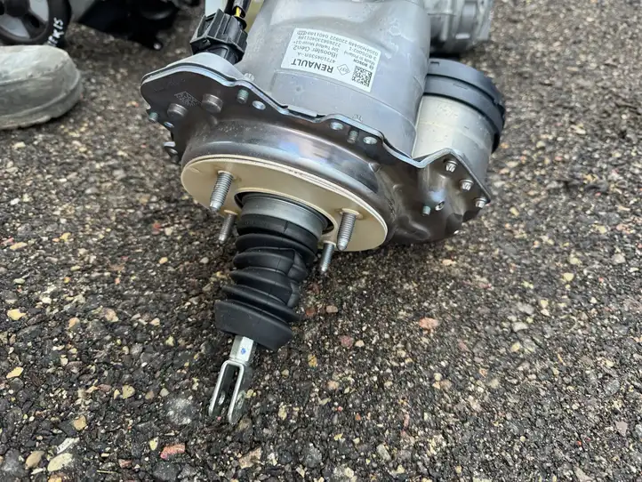 Renault Arkana (2019 - ) 472104535R Блок управления тормозной системой — фото 5
