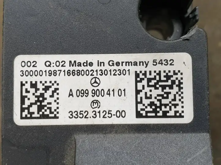 Mercedes-Benz Vito W447 (2014 - ) A6519002803 Комплект системы зажигания — фото 2