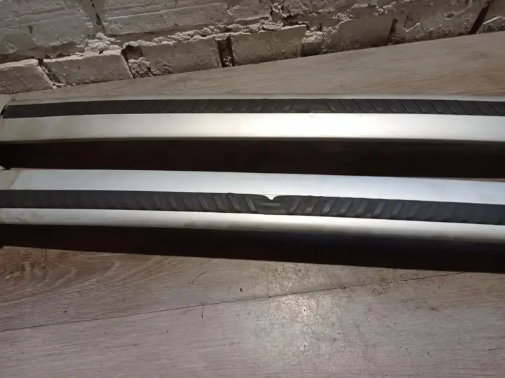 Volvo XC90 (2006 - 2014) 9484415 Багажник на крыше — фото 3