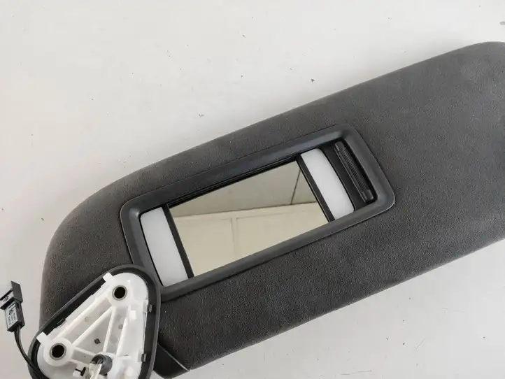 Porsche Panamera (970) (2009 - 2013) 97073113201 Солнцезащитный козырек — фото 3