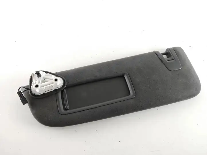 Porsche Panamera (970) (2009 - 2013) 97073113201 Солнцезащитный козырек — фото 2