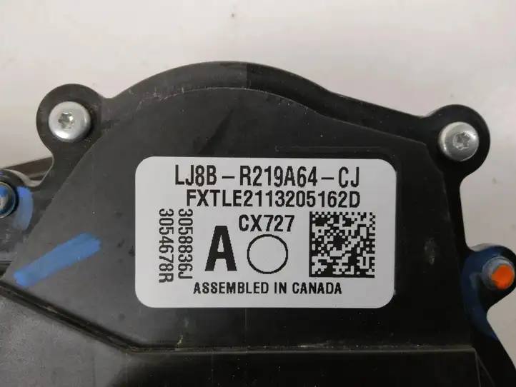 Ford Mustang Mach-E (2020 - ) LJ8BR219A64CJ Замок передней двери — фото 4
