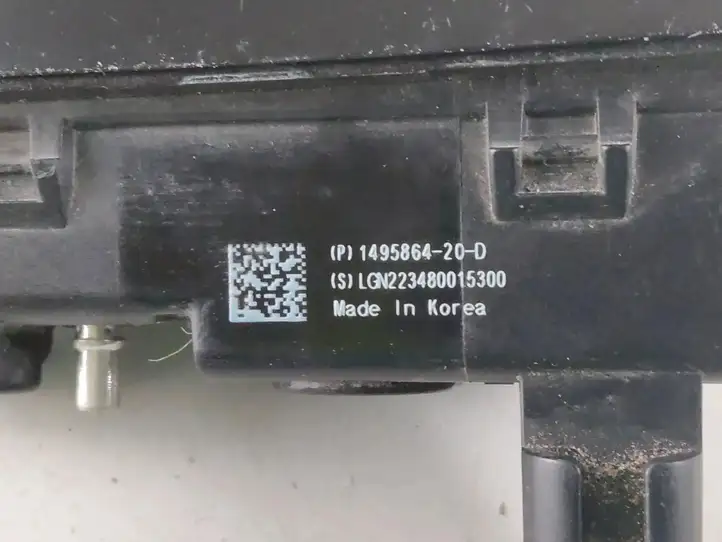 Tesla Model Y (2019 - 2024) 149586420D Камера в зеркале заднего вида — фото 4