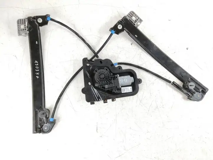 Tesla Model 3 (2017 - 2023)  109662020J Передний комплект электрического механизма для подъема окна