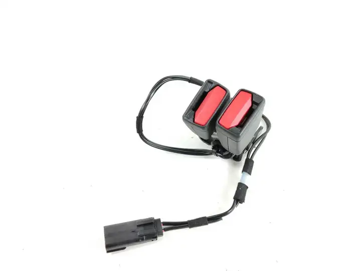 Ford Mustang Mach-E (2020 - )  LJ8B58613K21AB Задний средний замок ремня