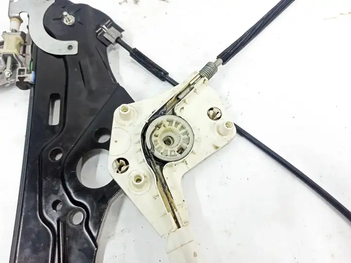 Mercedes-Benz CLS C219 (2003 - 2011)  RH998894 Механизм для электрического подъема окон передней двери (без двигателя)