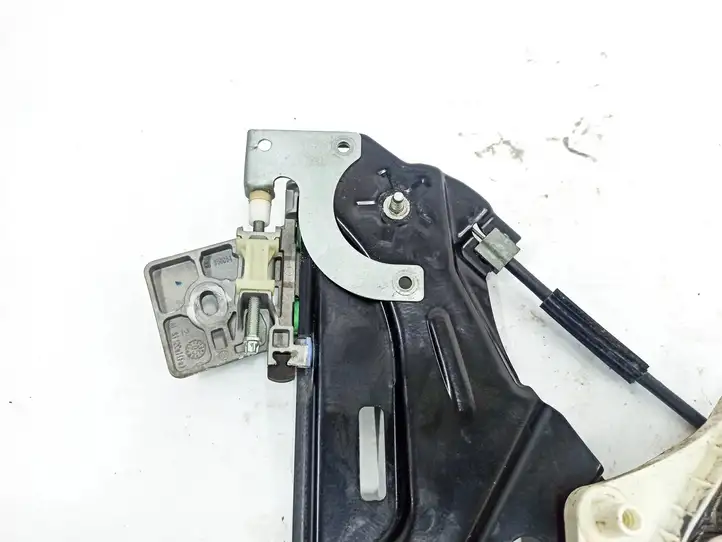 Mercedes-Benz CLS C219 (2003 - 2011)  RH998894 Механизм для электрического подъема окон передней двери (без двигателя)