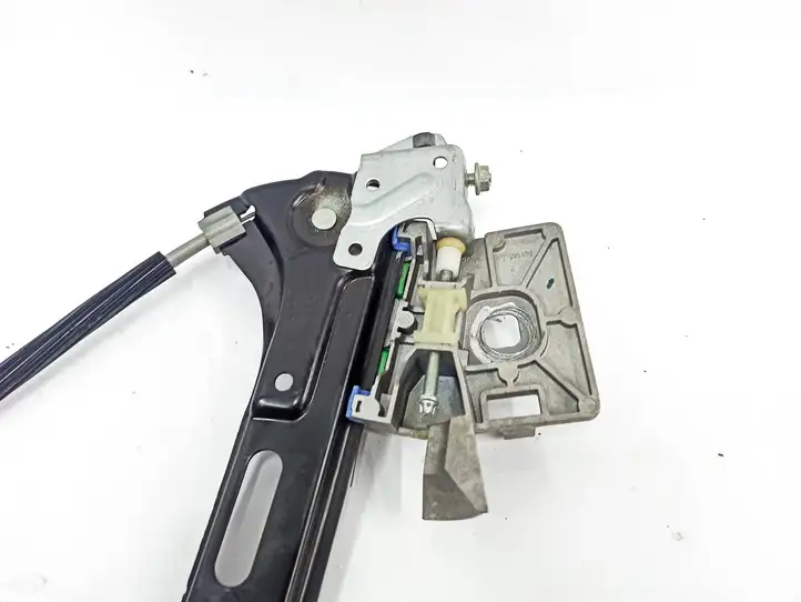 Mercedes-Benz CLS C219 (2003 - 2011)  RH998894 Механизм для электрического подъема окон передней двери (без двигателя)